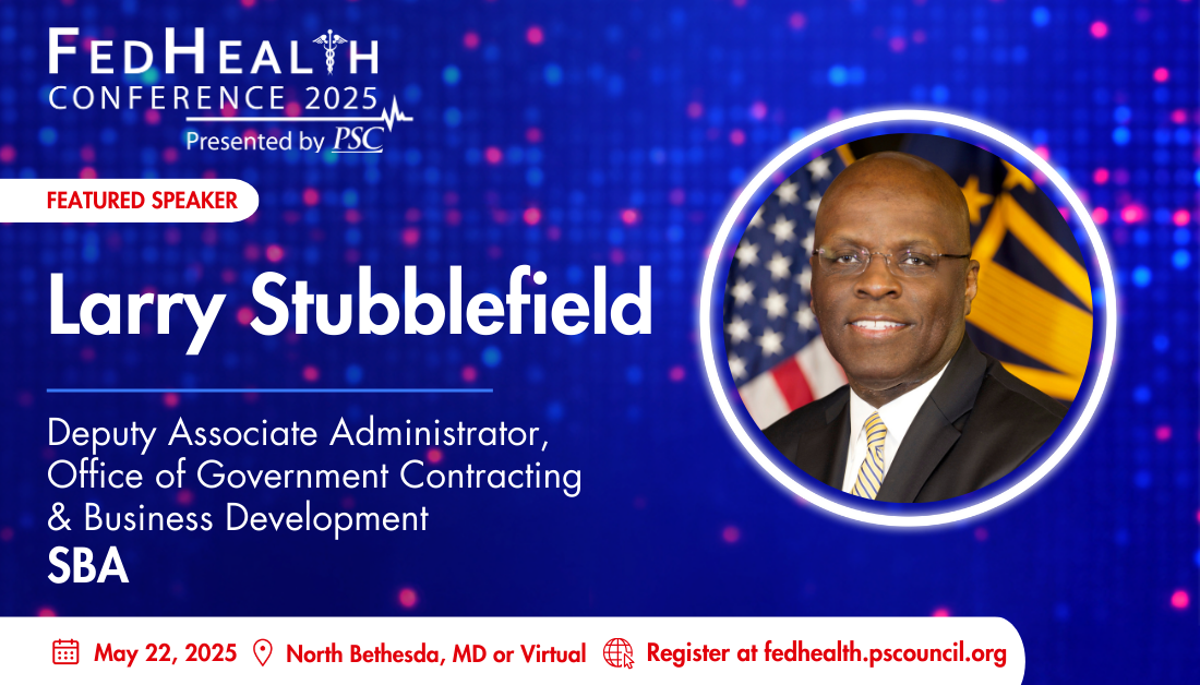 25 FedHealth - Larry Stubblefield 25 FedHealth - Larry Stubblefield