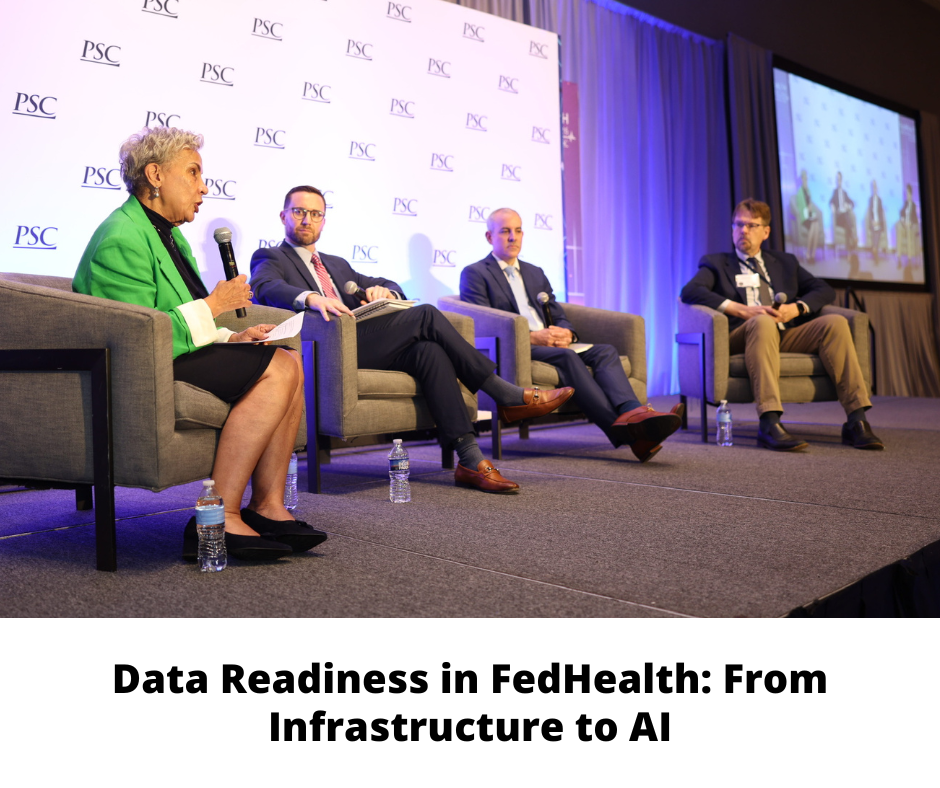 26 FedHealth - Data Readiness in FedHealth_ From Infrastructure to AI