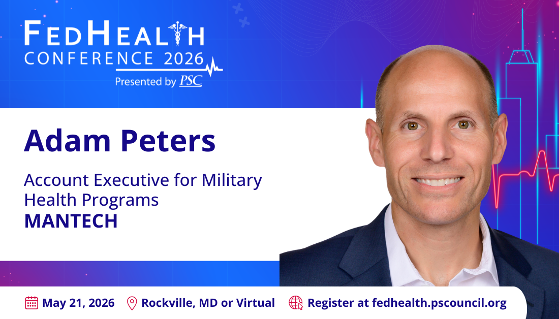 Adam Peters - 26 FedHealth SM-1
