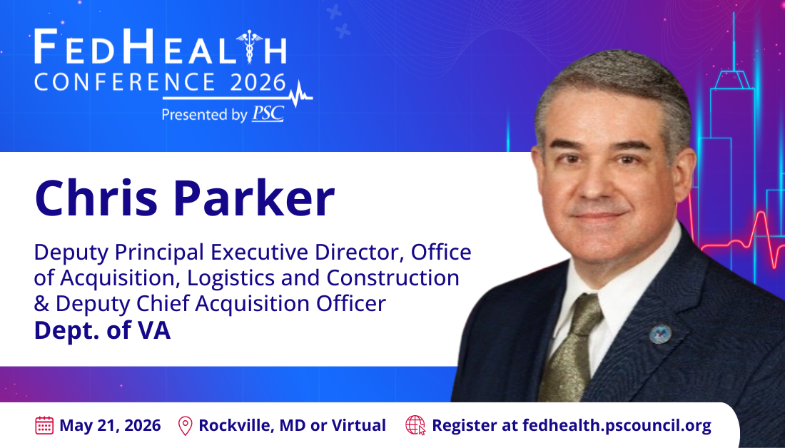 Chris Parker - 26 FedHealth SM