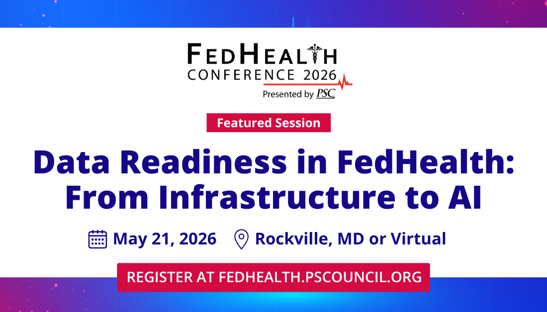 Data Readiness Session - 26 FedHealth SM Data Readiness Session - 26 FedHealth SM