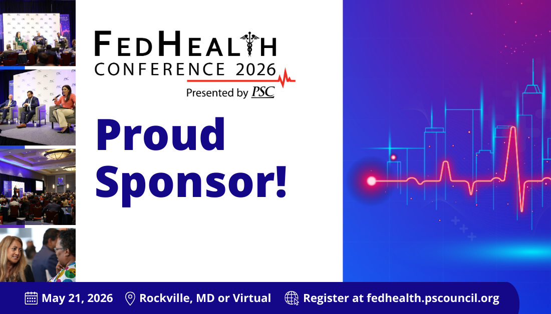 Proud Sponsor - 26 FedHealth SM Proud Sponsor - 26 FedHealth SM