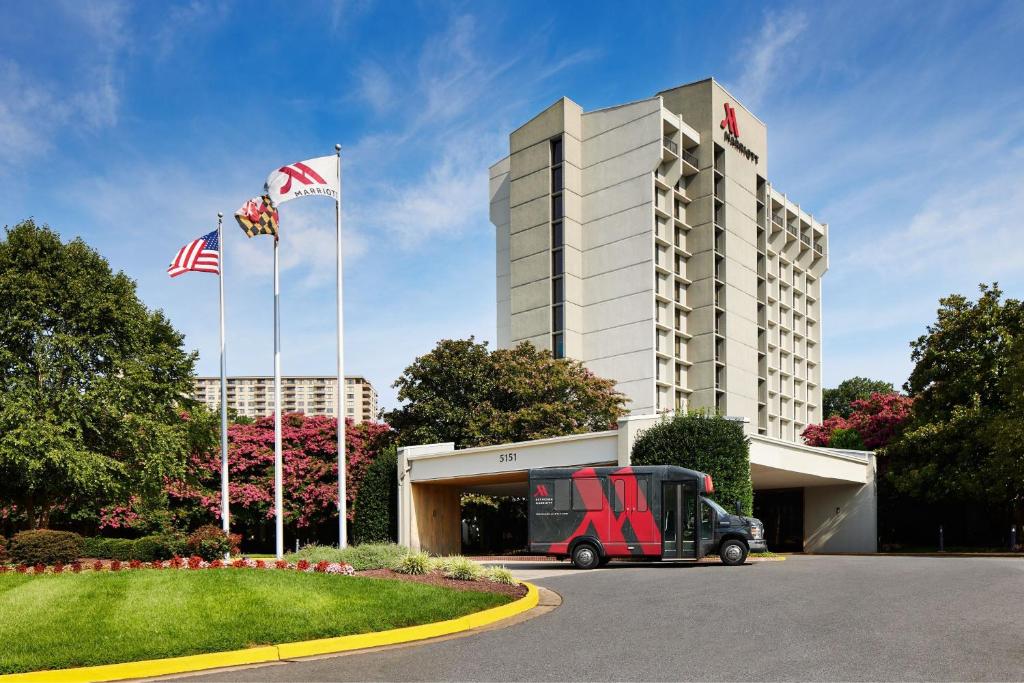 Bethesda Marriott