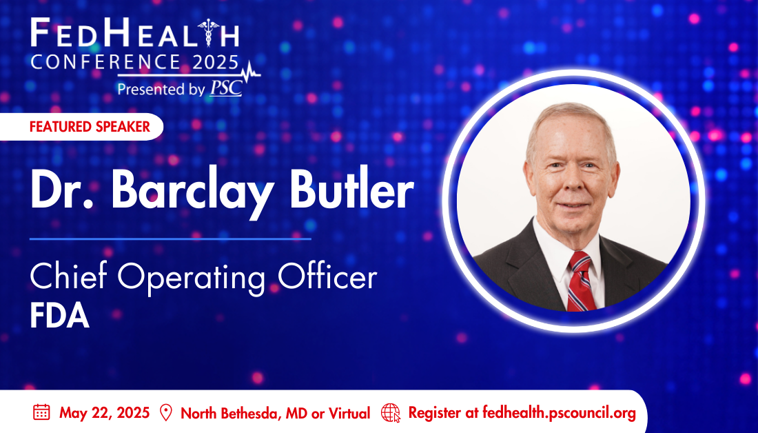 25 FedHealth - Dr. Barclay Butler